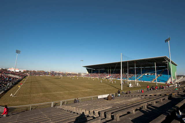 McHale Park Castlebar