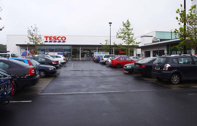 Tesco Development Westport